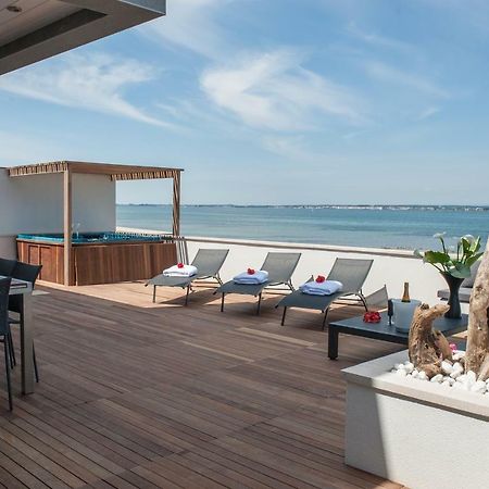 Villa La Perle de Thau Sète Exterior foto